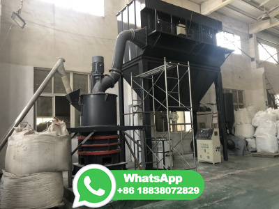 Diesel Grinding Mill
