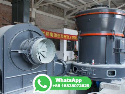High efficiency three ring medium speed grinding mill pulverizer ...