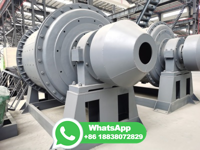 Definition of Mill Diameter D, Mill Length L, and Effective .