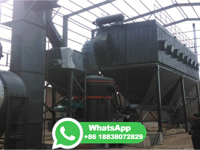 EnergyEfficient Technologies in Cement Grinding | IntechOpen