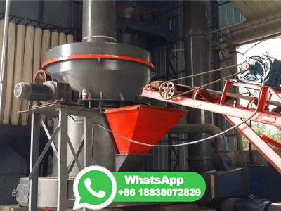 Autogenous Mill | SpringerLink