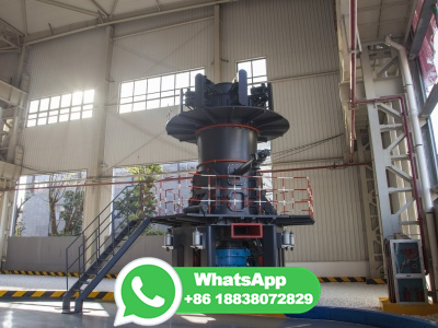Stone Powder Making Machine