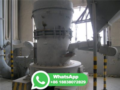 Ultrafine Grinding Mill, Micro Powder Grinding Mill