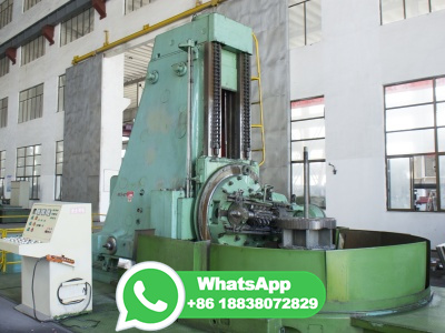 An improved method for grinding mill filling ...