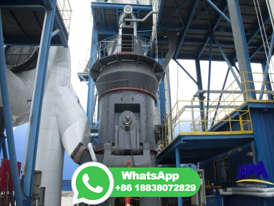 آسیاب سنگزنی ذغال سنگ در هند Bhopal