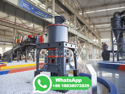 A comparative study of comminution in rotary and vibratory ball mills ...