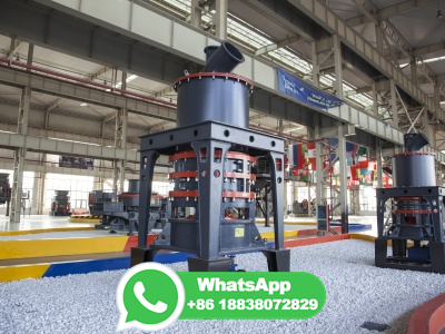 Crushers and Their Types – IspatGuru