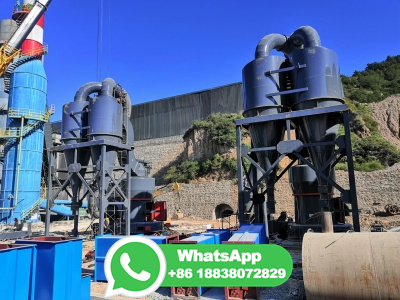 ball mill calculations, grinding media filling degree, ball size, mill ...