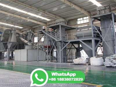 Length diameter ratio of a ball mill is