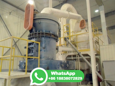 A tube mill compared to a ball mill