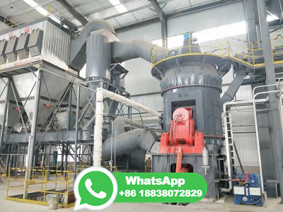 Experimental study of clinker grinding in a ball mill and ... Springer
