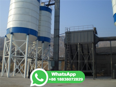 Ball Mill Loading Wet Milling Paul O. Abbe